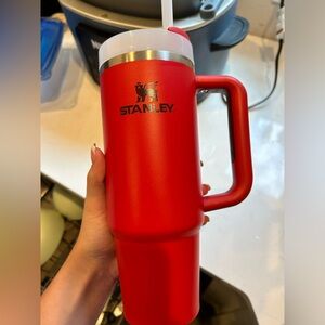 red 30oz stanley cup